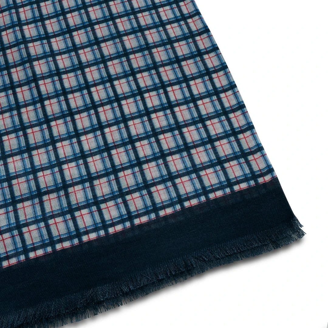 Bohemian Revolt Écharpe En Coton Brad Brux 2 Bohemian Revolt Écharpe En Coton Brad Brux – Image 2