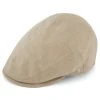 Fawler Casquette Plate Lory Couleur Beige