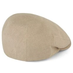 Fawler Casquette Plate Lory Couleur Beige -Chapeau Fawler en ligne 7 2 85 1 272