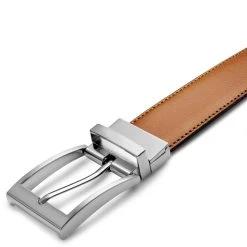 BSWK Vincio | Ceinture Réversible En Cuir Pleine Fleur Noir Et Brun Havane 10 BSWK Vincio | Ceinture Réversible En Cuir Pleine Fleur Noir Et Brun Havane -Chapeau Fawler en ligne 7 3 vinko