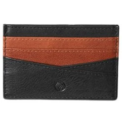 Lucleon Porte-cartes Lacey En Cuir Noir Anti-RFID 8 Lucleon Porte-cartes Lacey En Cuir Noir Anti-RFID -Chapeau Fawler en ligne 7 3 copy 1