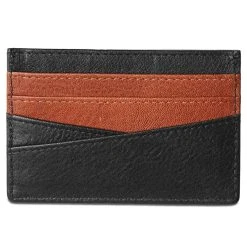 Lucleon Porte-cartes Lacey En Cuir Noir Anti-RFID 9 Lucleon Porte-cartes Lacey En Cuir Noir Anti-RFID -Chapeau Fawler en ligne 7 4 copy