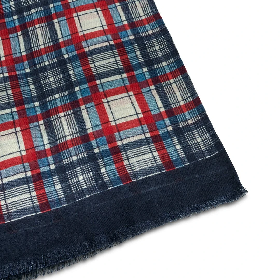 Bohemian Revolt Écharpe En Coton Bryce Brux 2 Bohemian Revolt Écharpe En Coton Bryce Brux – Image 2