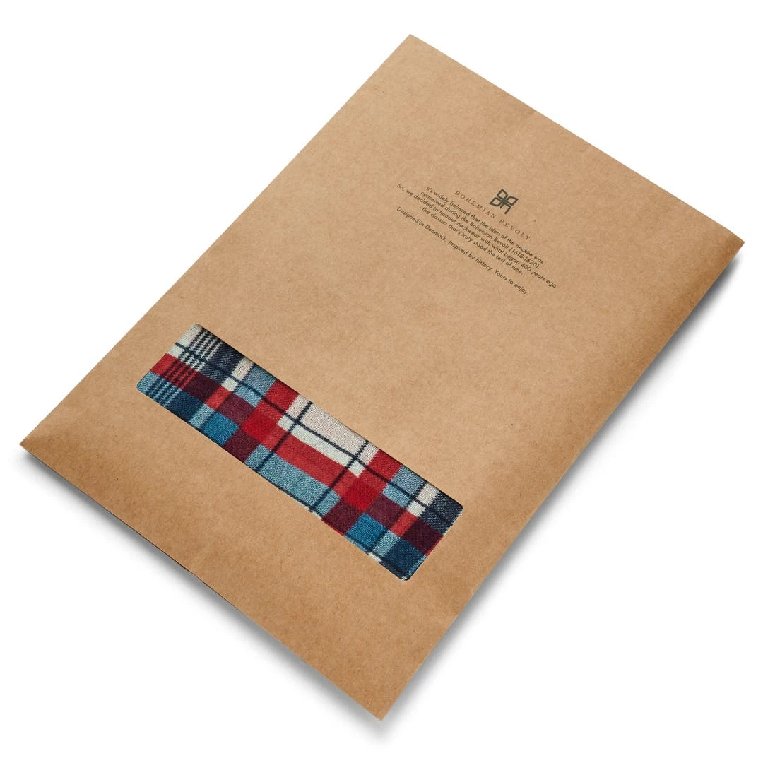 Bohemian Revolt Écharpe En Coton Bryce Brux 4 Bohemian Revolt Écharpe En Coton Bryce Brux – Image 4