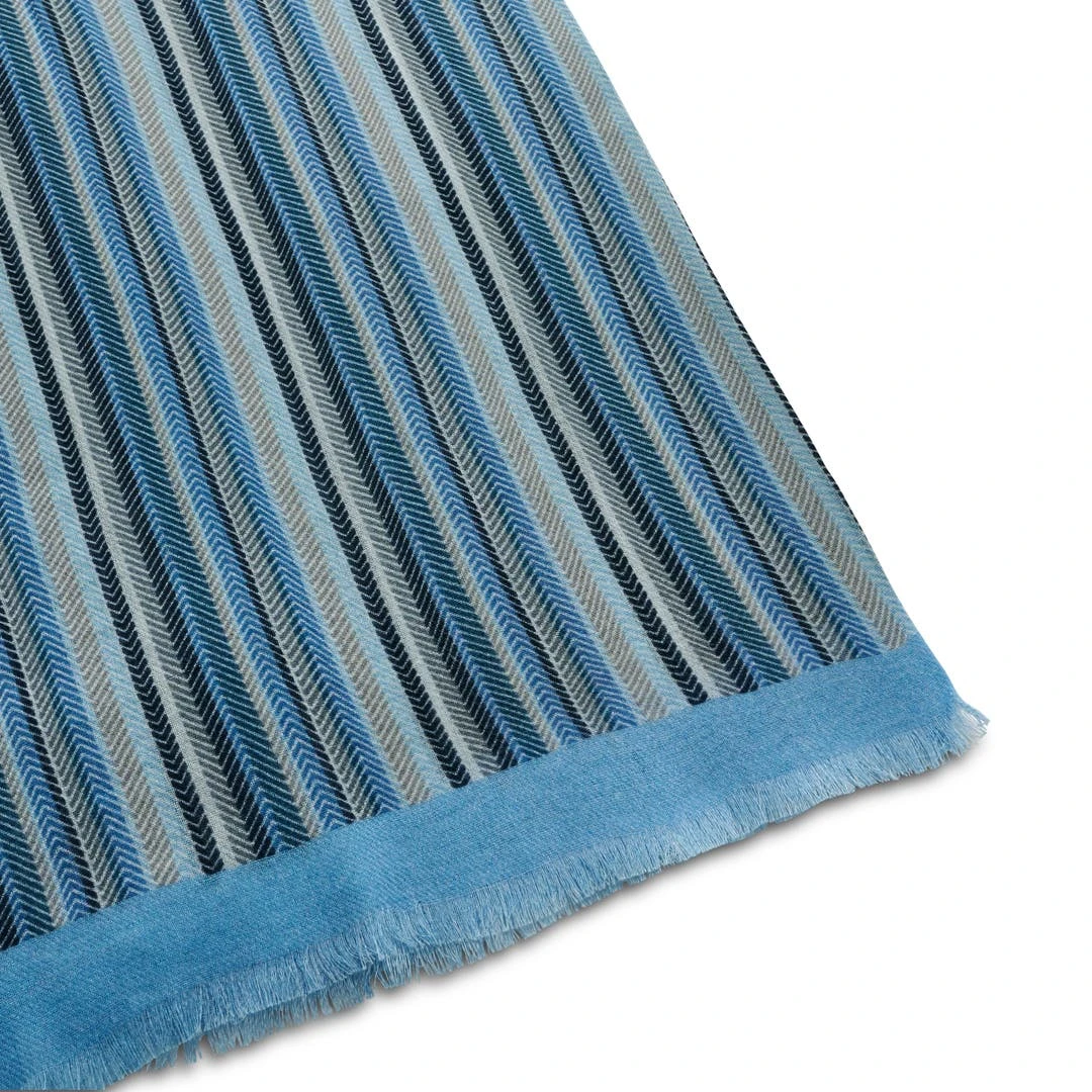 Bohemian Revolt Écharpe En Coton Bernard Brux 2 Bohemian Revolt Écharpe En Coton Bernard Brux – Image 2