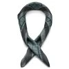 Bohemian Revolt Foulard En Soie Boyd Brux