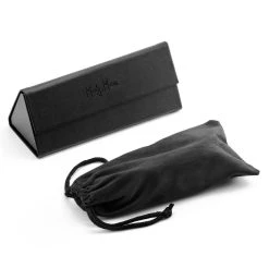 Moody Mason Lunettes De Soleil Polarisées Moses Noires Et Grises - Catégorie 2 -Chapeau Fawler en ligne 8 4.279ad2e784163ccf00f199e4b546143e