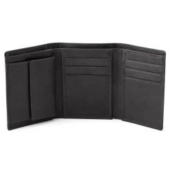 Lucleon Portefeuille Triple-plis Noir California -Chapeau Fawler en ligne 8 4 1 51