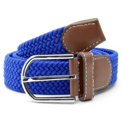 Collin Rowe Ceinture Bleue élastique