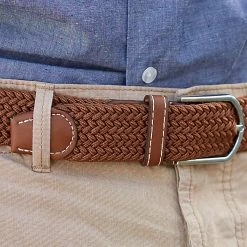 Collin Rowe Ceinture élastique Marron 7 Collin Rowe Ceinture élastique Marron -Chapeau Fawler en ligne 8042best