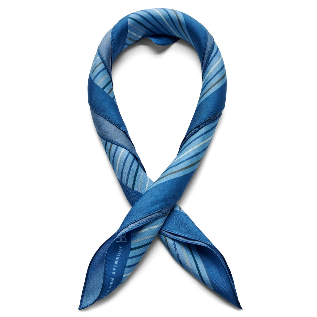 Bohemian Revolt Foulard En Soie Blaise Brux 1 Bohemian Revolt Foulard En Soie Blaise Brux