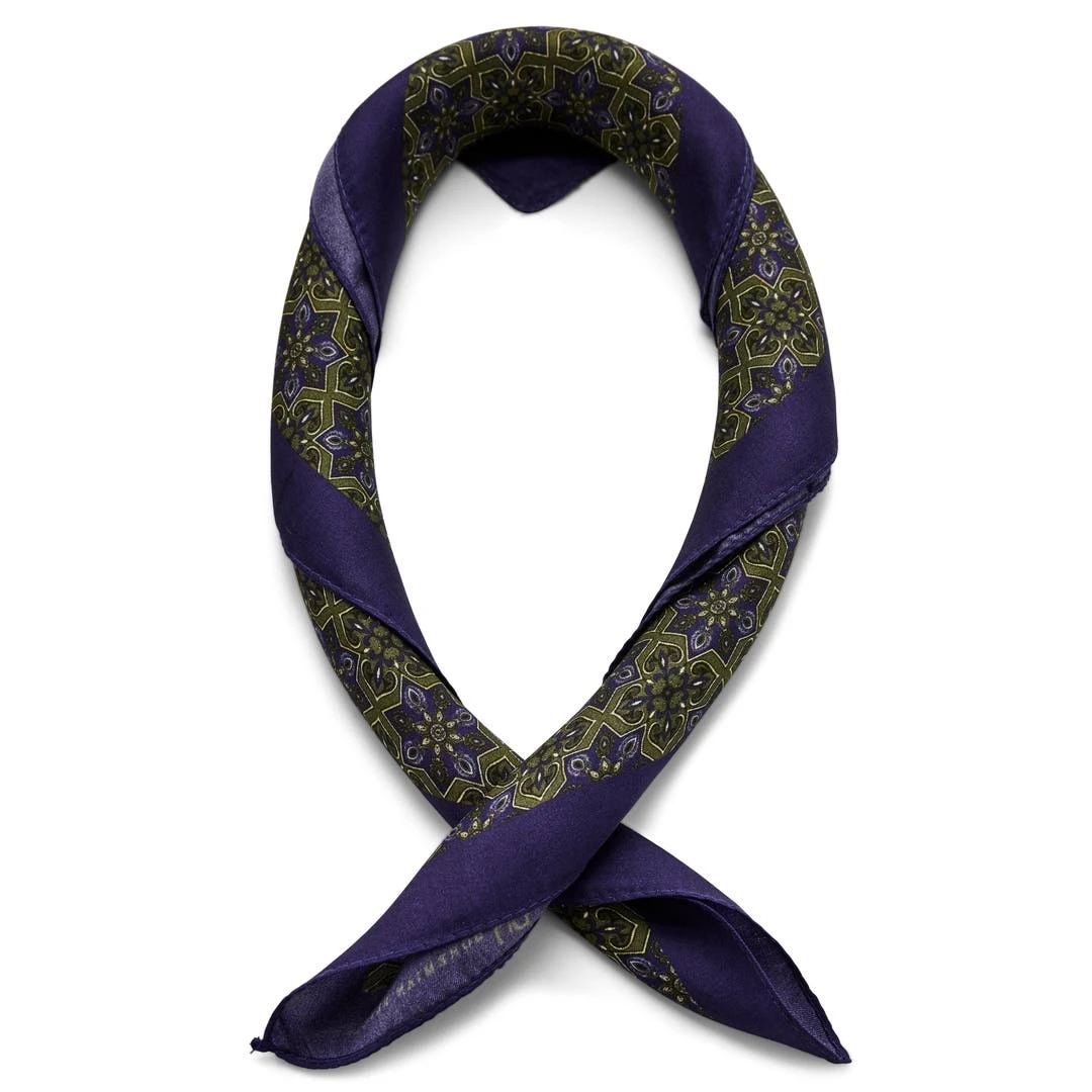 Bohemian Revolt Foulard En Soie Breck Brux 1 Bohemian Revolt Foulard En Soie Breck Brux
