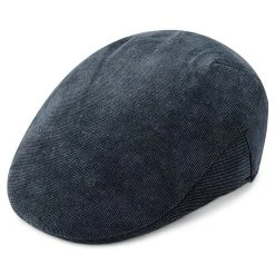 Fawler Casquette Plate Bleue Fido Rodolfo