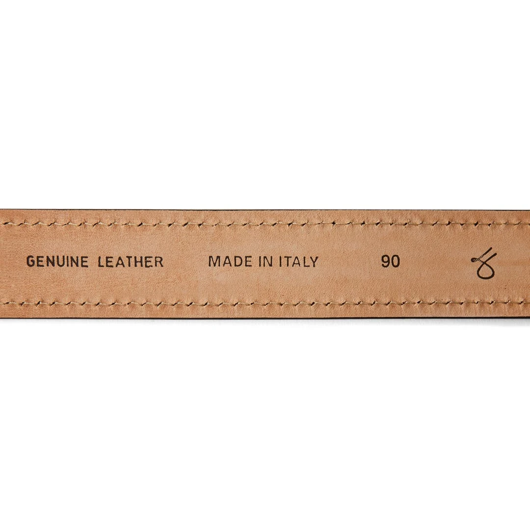 Fawler Ceinture En Cuir Marron Felix 5 Fawler Ceinture En Cuir Marron Felix – Image 5