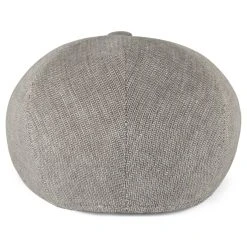 Fawler Casquette Béret Molise Gris Clair -Chapeau Fawler en ligne 9 4 121