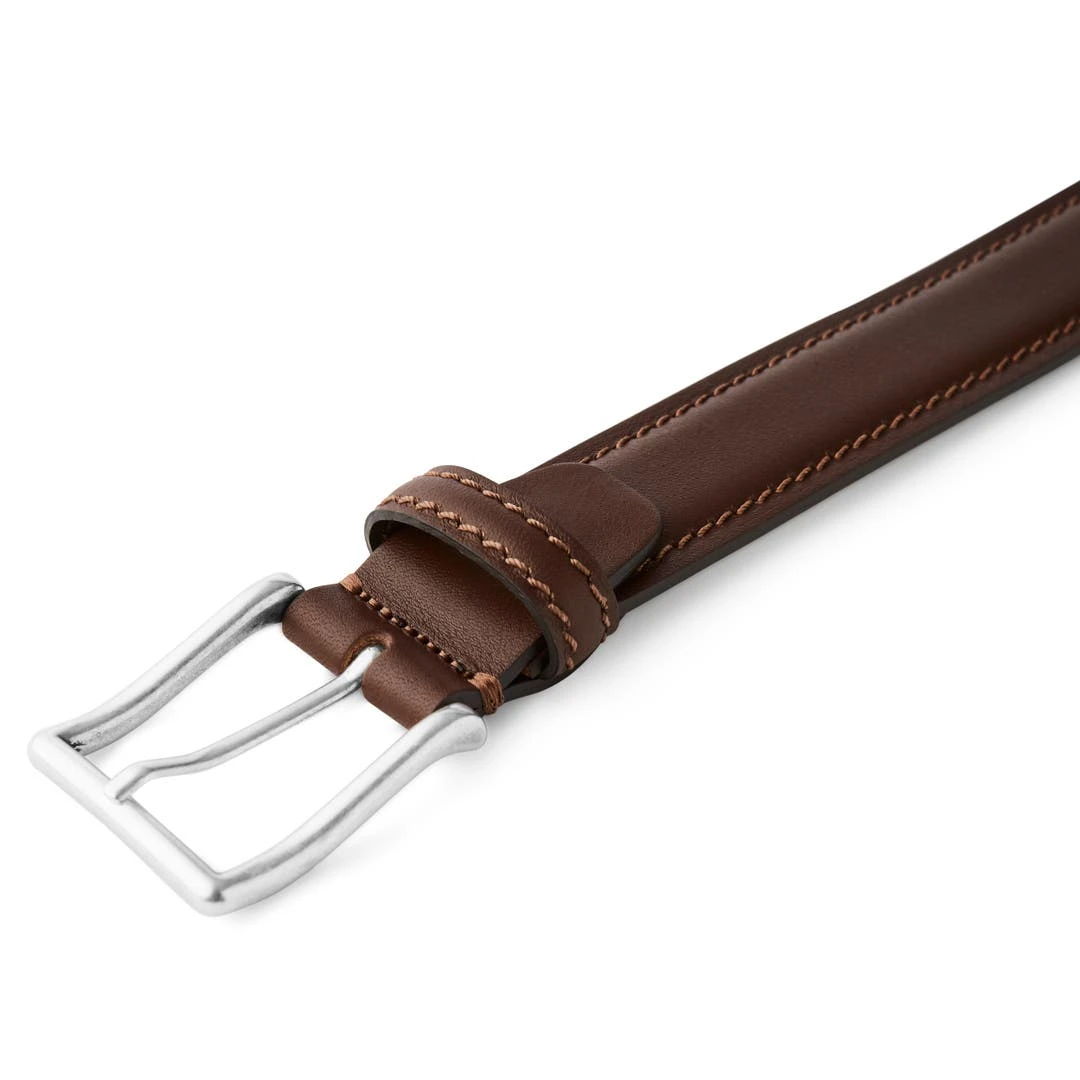 Fawler Ceinture En Cuir Marron Felix 6 Fawler Ceinture En Cuir Marron Felix – Image 6