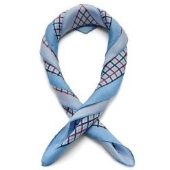 Bohemian Revolt Foulard En Soie Brannon Brux