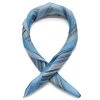 Bohemian Revolt Foulard En Soie Bernard Brux