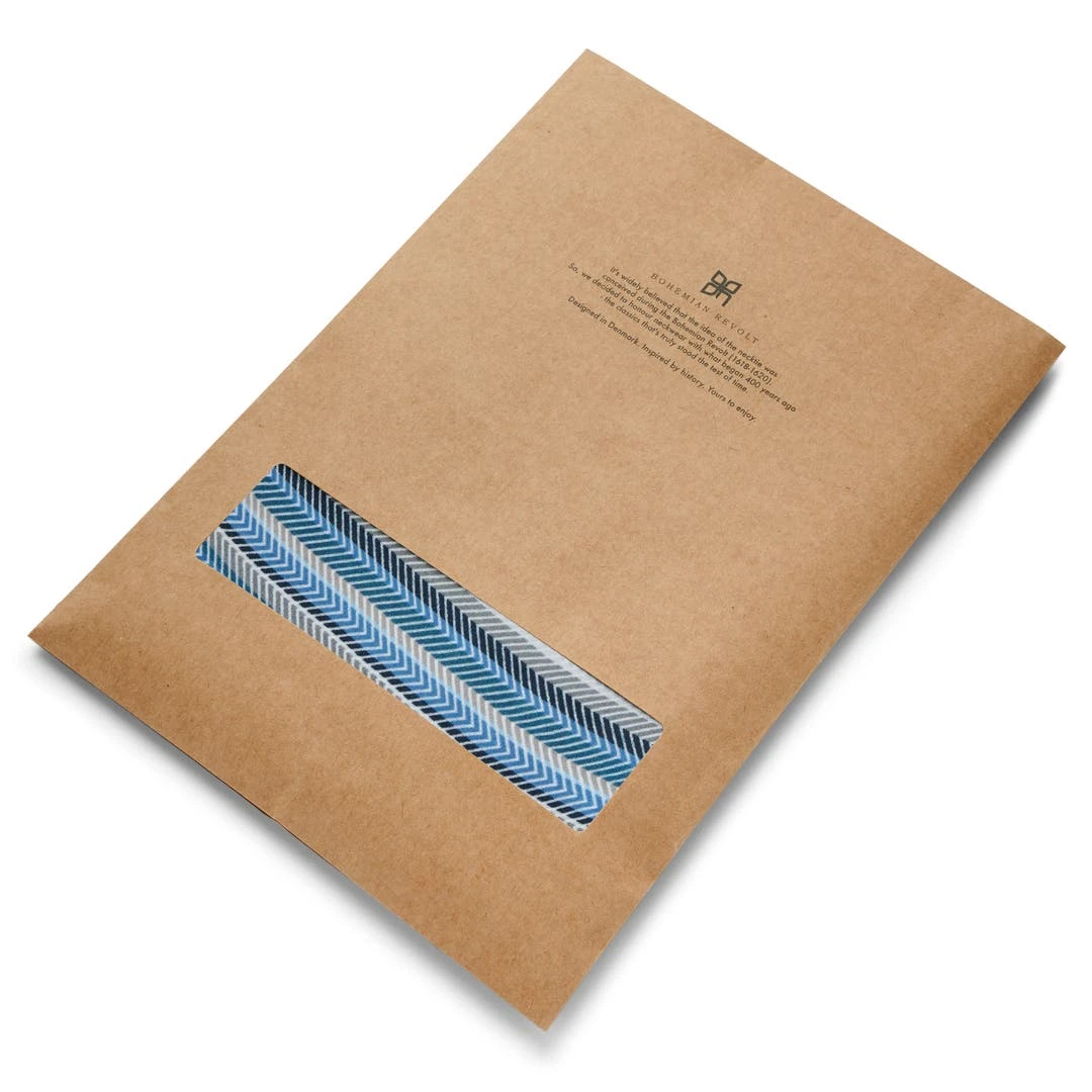 Bohemian Revolt Foulard En Soie Bernard Brux 4 Bohemian Revolt Foulard En Soie Bernard Brux – Image 4