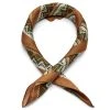 Bohemian Revolt Foulard En Soie Bren Brux