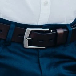 Salt & Hide Ceinture En Cuir Noisette 11 Salt & Hide Ceinture En Cuir Noisette -Chapeau Fawler en ligne 9550