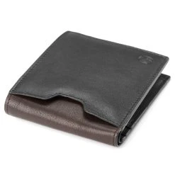 Lucleon Portefeuille Bloquant En Cuir Noir Anti-RFID Lukas -Chapeau Fawler en ligne Colour collection 2 3 copy