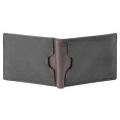 Lucleon Portefeuille Bloquant En Cuir Noir Anti-RFID Lukas -Chapeau Fawler en ligne Colour collection 2 7 copy