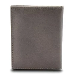 Lucleon Porte-cartes En Cuir Gris Et Brun Havane Anti-RFID Loren -Chapeau Fawler en ligne Colour collection 2 8
