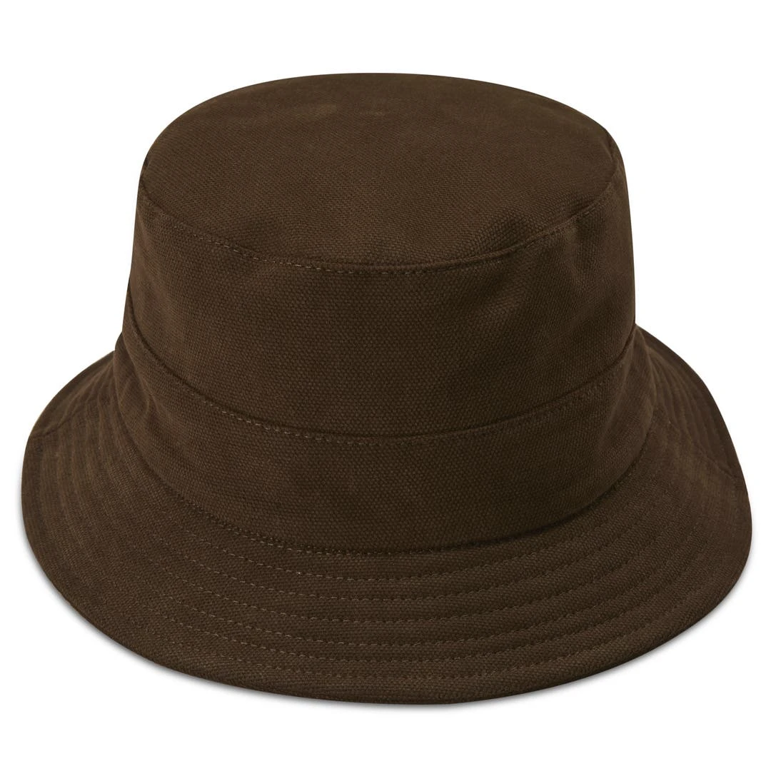 Fawler Chapeau Cloche Brun Foncé Giotto Modone 2 Fawler Chapeau Cloche Brun Foncé Giotto Modone – Image 2