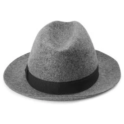 Fawler Chapeau Fédora Gris Filippo Moda 8 Fawler Chapeau Fédora Gris Filippo Moda -Chapeau Fawler en ligne Hat 4 3 copy 3
