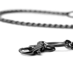 Collin Rowe Chaîne De Portefeuille Bronze à Canon 9 Collin Rowe Chaîne De Portefeuille Bronze à Canon -Chapeau Fawler en ligne LL Larson wallet and chains 4 3 copy