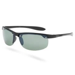 Evershade Lunettes De Soleil Sport à Monture Couvrante - Noir Et Vert