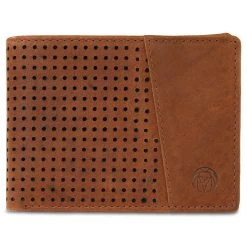 Lucleon Portefeuille En Cuir Perforé Anti-RFID Cambodia -Chapeau Fawler en ligne Pawas wallet 18 2 copy