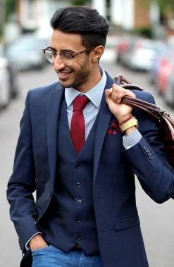 BSWK Ceinture Moderne En Cuir Brun Clair -Chapeau Fawler en ligne billed 1 93