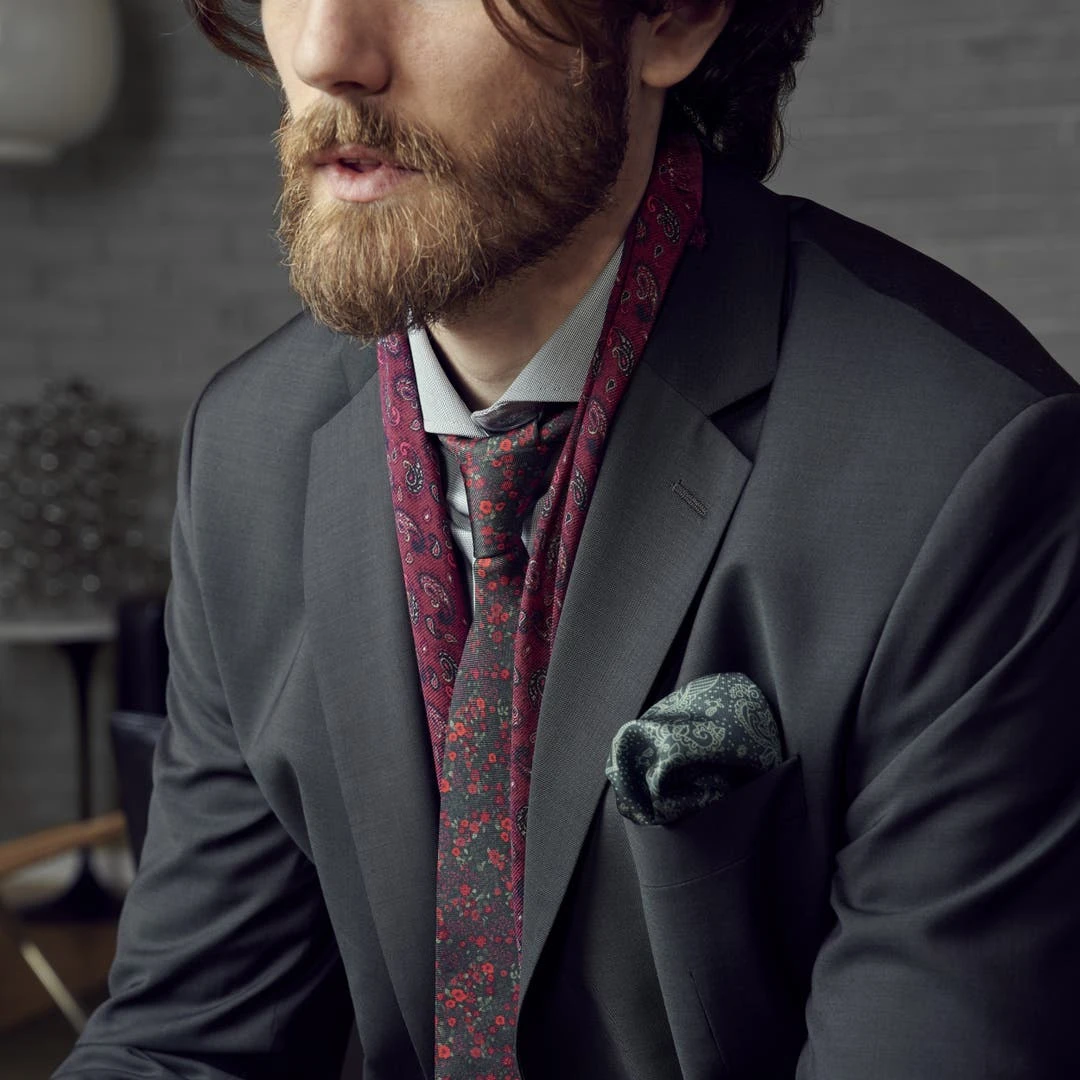 Bohemian Revolt Écharpe Boho En Modal Bob 3 Bohemian Revolt Écharpe Boho En Modal Bob – Image 3