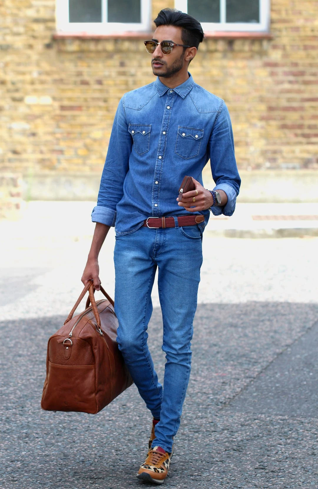 Collin Rowe Ceinture élastique Bordeaux 5 Collin Rowe Ceinture élastique Bordeaux – Image 5