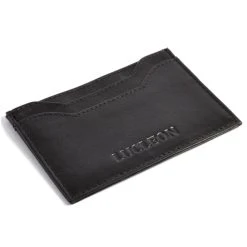 Lucleon Porte-cartes Noir Bloqueur RFID -Chapeau Fawler en ligne bruce black cardholder ca30 1 1