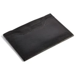 Lucleon Porte-cartes Noir Bloqueur RFID -Chapeau Fawler en ligne bruce black cardholder ca30 2 1
