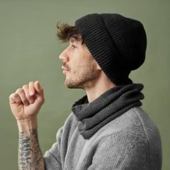 Fawler Bonnet Noir Felic Montagna -Chapeau Fawler en ligne felicblack 10