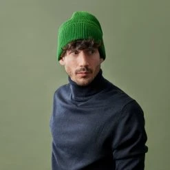 Fawler Bonnet Vert Felic Montagna -Chapeau Fawler en ligne felicgreen 1