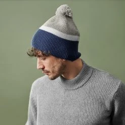 Fawler Bonnet Gris Et Bleu Marine Ferdie Montagna 9 Fawler Bonnet Gris Et Bleu Marine Ferdie Montagna -Chapeau Fawler en ligne ferdienk7yw5avy 9