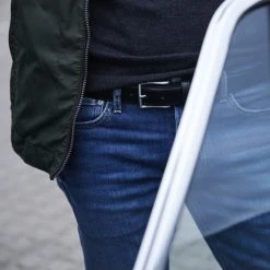 Fawler Ceinture En Cuir Noir Faron 9 Fawler Ceinture En Cuir Noir Faron -Chapeau Fawler en ligne gghyjyjdx