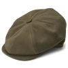 Fawler Casquette Gavroche Verte Maso