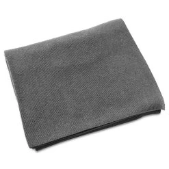 Sidegren Hiems | Écharpe Grise En Coton Recyclé -Chapeau Fawler en ligne hiemsgrscarf2