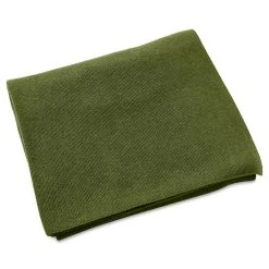 Sidegren Hiems | Écharpe Verte En Coton Recyclé 11 Sidegren Hiems | Écharpe Verte En Coton Recyclé -Chapeau Fawler en ligne hiemsgscarf2