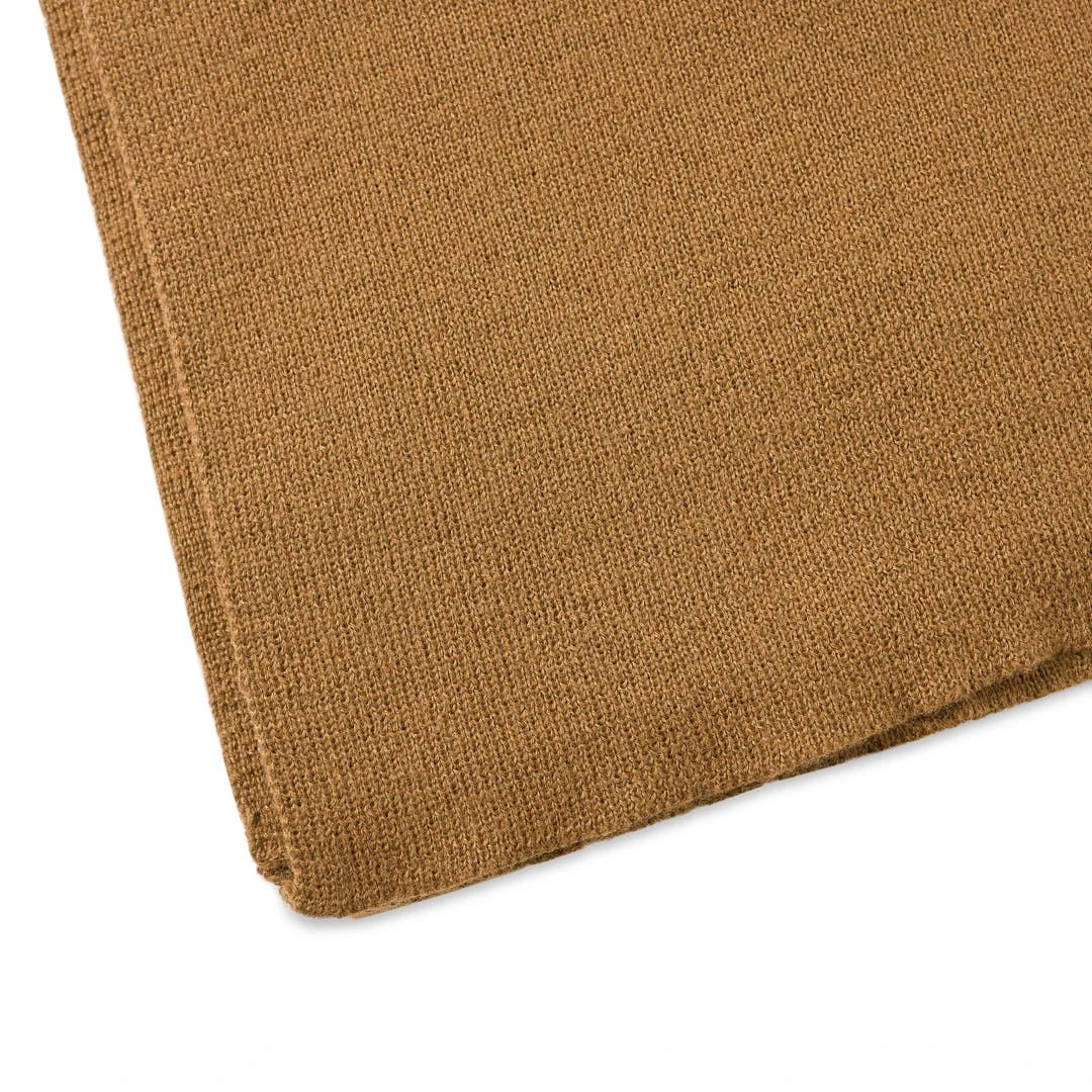 Sidegren Hiems | Écharpe Couleur Sable En Coton Recyclé 6 Sidegren Hiems | Écharpe Couleur Sable En Coton Recyclé – Image 6