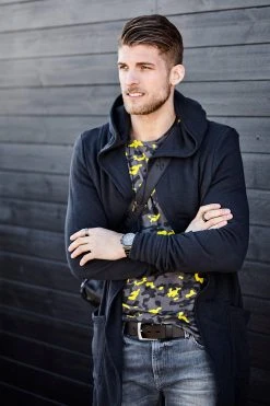 Salt & Hide Ceinture En Cuir Noir Réglisse 10 Salt & Hide Ceinture En Cuir Noir Réglisse -Chapeau Fawler en ligne img 2307sm 3