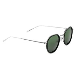 Waykins Lunettes De Soleil Argentées Wylie Thea à Verres Polarisés Verts Dégradés 8 Waykins Lunettes De Soleil Argentées Wylie Thea à Verres Polarisés Verts Dégradés -Chapeau Fawler en ligne jkhk