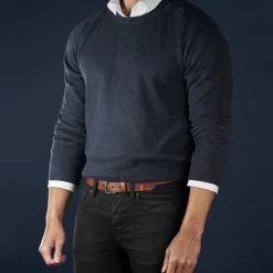 BSWK Ceinture Marron Foncé - Style Décontracté -Chapeau Fawler en ligne rel megashoot belts 12202 3