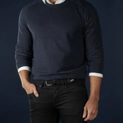 Collin Rowe Ceinture élastique Noir Sur Noir -Chapeau Fawler en ligne rel megashoot belts 17699 3 sort